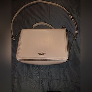 Kate Spade Patterson Drive Medium Maisie Taupe and Bag